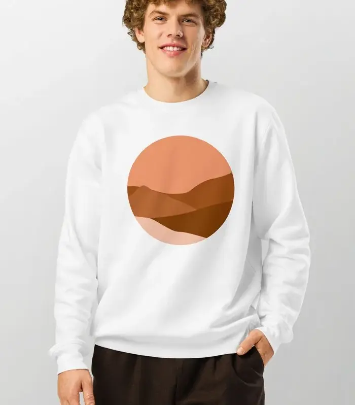 Demo - Mens Sweatshirt