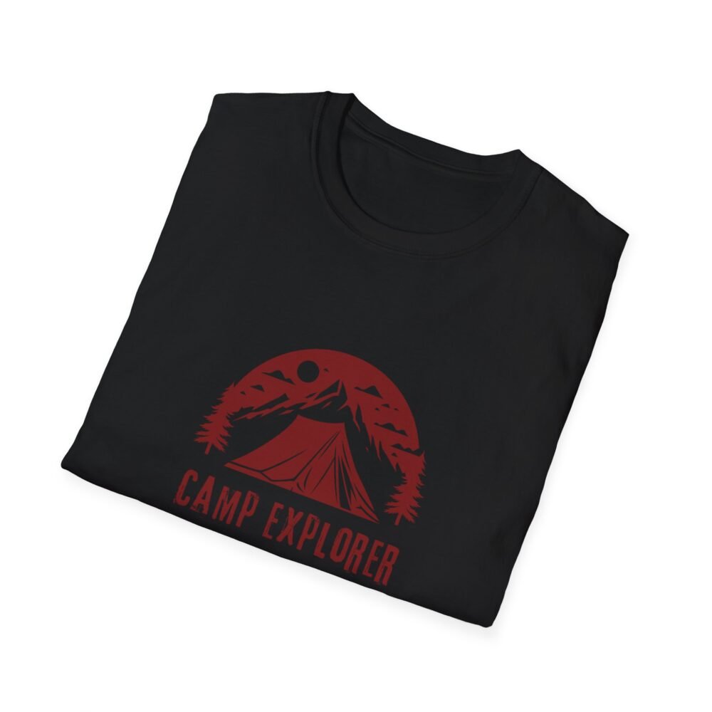 Vintage Camping T-Shirt | Adventure Tee, Camping Shirt, Nature Lover Gift, Outdoor Wear, Gift for Explorers - Image 21