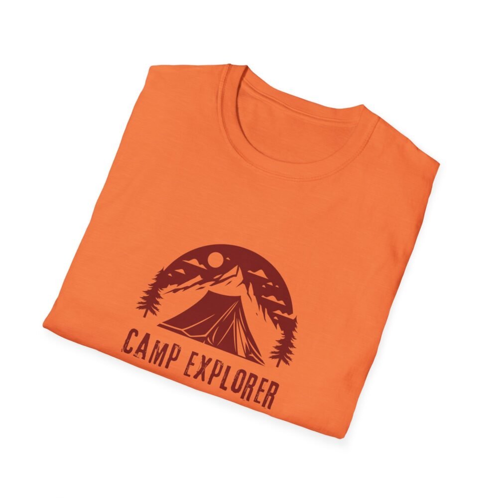 Vintage Camping T-Shirt | Adventure Tee, Camping Shirt, Nature Lover Gift, Outdoor Wear, Gift for Explorers - Image 17